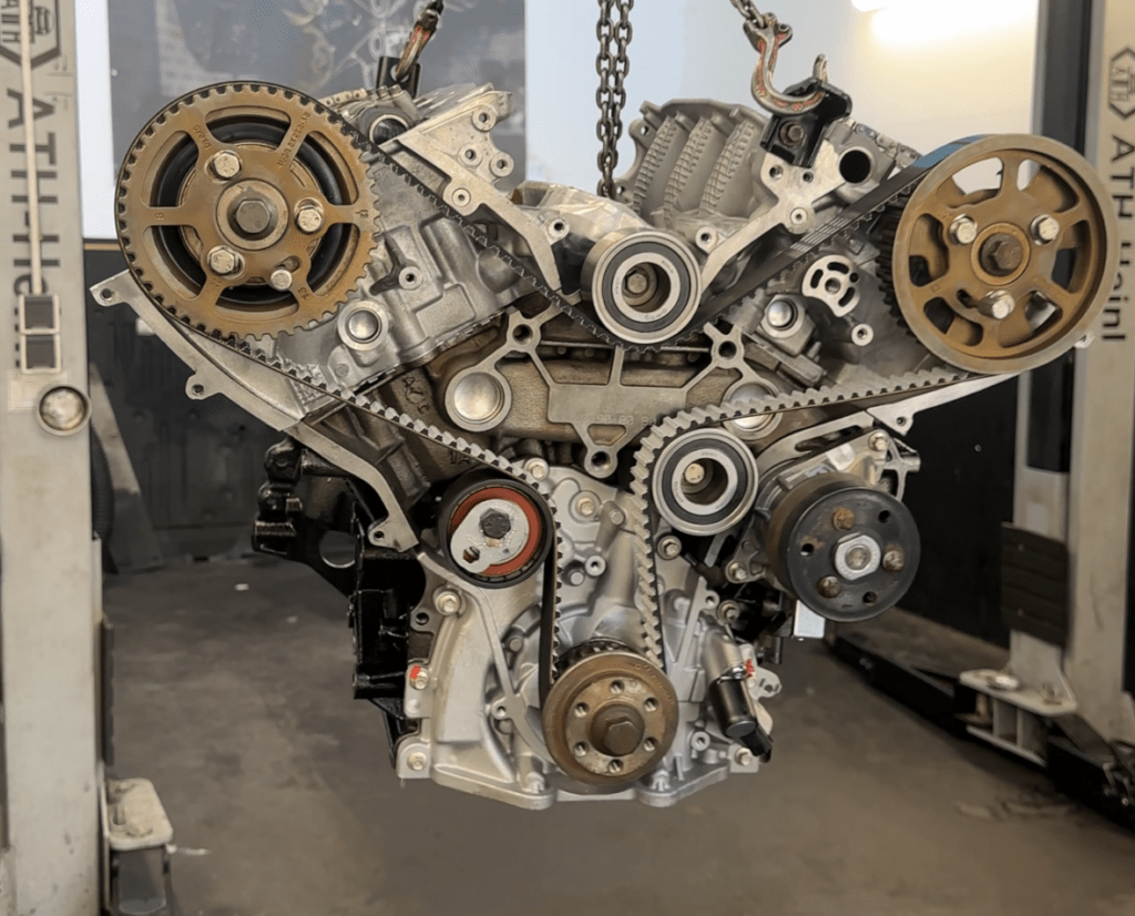 V6 Motor
